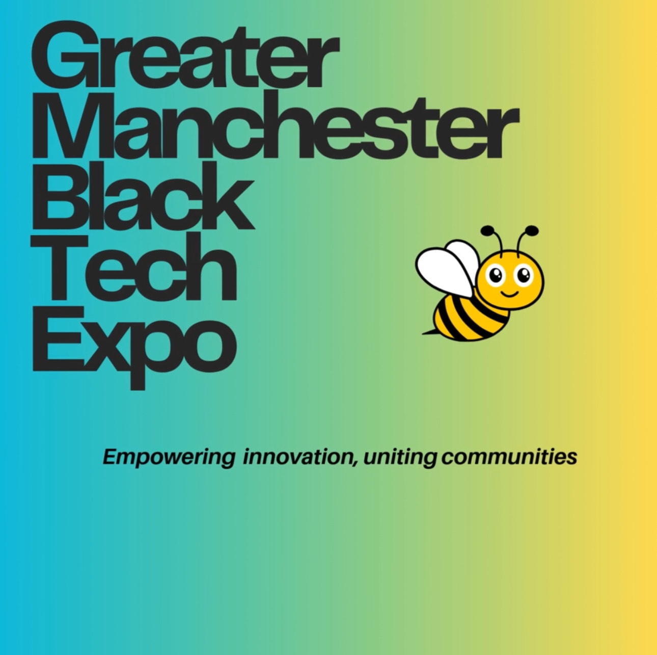 Greater Manchester Black Tech Expo