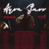 Ayra Starr Announces Summer 2025 Tour