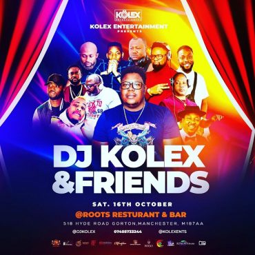 DJ Kolex & Friends