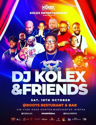 DJ Kolex & Friends