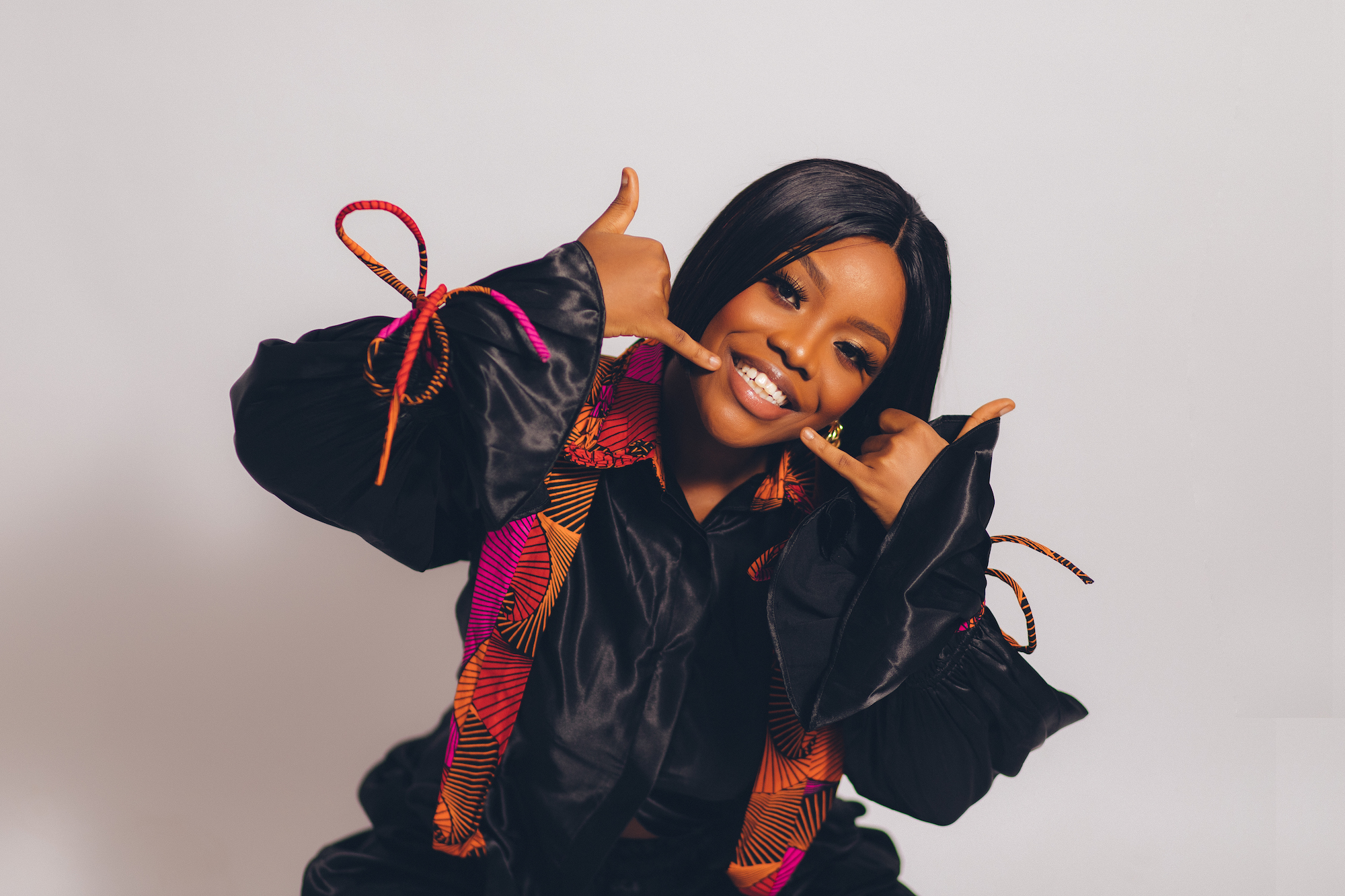 ‘I can’t date a musician’ – Singer Gyakie